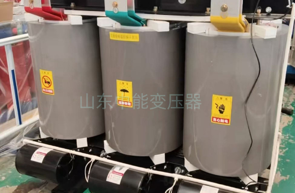 SJCB18硅胶干式变压器 硅胶树脂绝缘